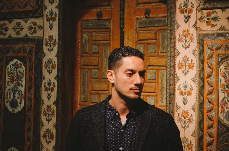 Event Pick: Linda Komaroff and Omar Offendum in Conversation 38 lacma omar