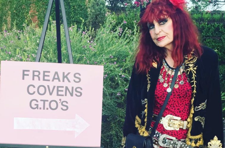 An Outrageous Life: Remembering GTOs Legend and Rock n' Roll Muse Miss Mercy 38 mercysolo