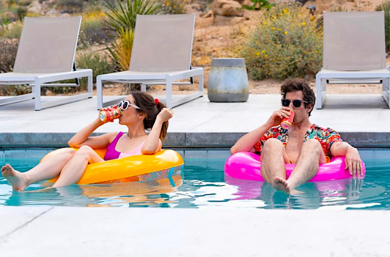 Review: <i>Palm Springs</i> is a Refreshing Take on the Time Loop Comedy 38 palm springs