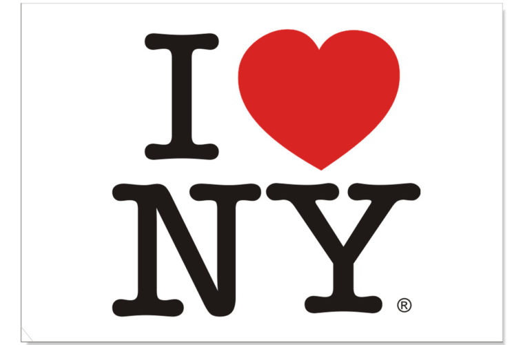 Film Pick: <I>Milton Glaser: To Inform & Delight</i> 38 stationery nyc ilny postcard 54176.1478200007