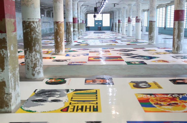 Film Review: A New Documentary Revisits Ai Weiwei on Alcatraz 38 still2