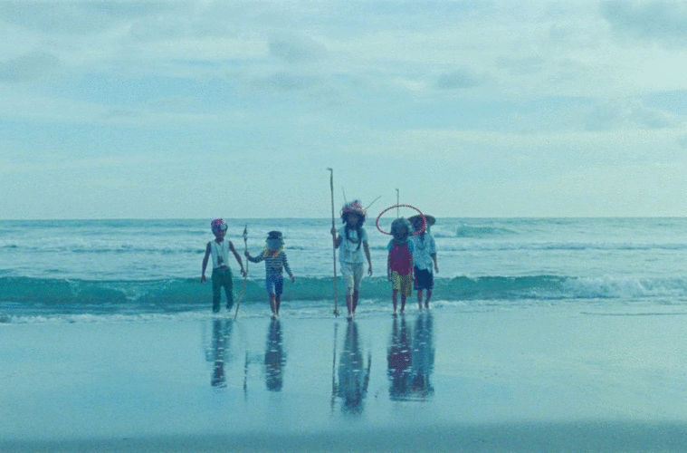 Art Pick: Tuan Andrew Nguyen: <I>The Boat People</i> 38 tuan andrew nyguen