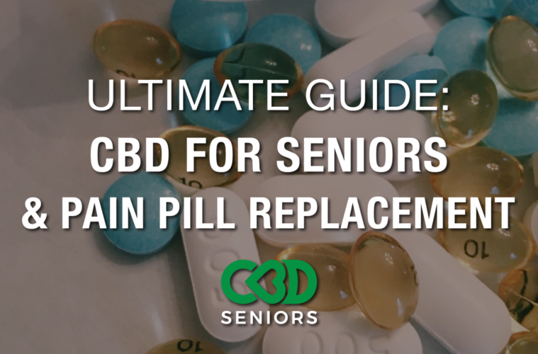 The Ultimate Guide to CBD And Seniors for Pain Pill Replacement 38 03 Wednesday Image CBD Seniors
