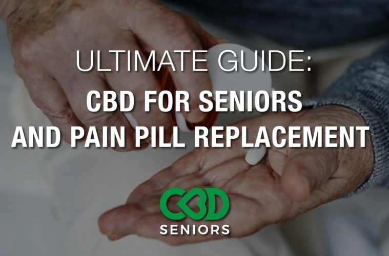 The Ultimate Guide to CBD And Seniors for Pain Pill Replacement 38 06 Saturday Iage CBD Seniors