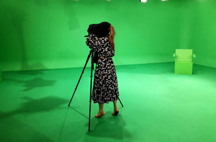 Austin Irving Shooting in Shenzhen