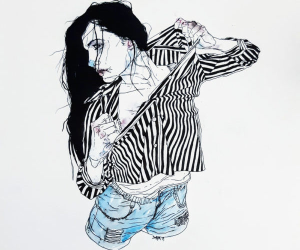 Art Pick: Bael: <I>Requiem</i> at Gallery 30 South 38 BAEL emerge 600x600 1