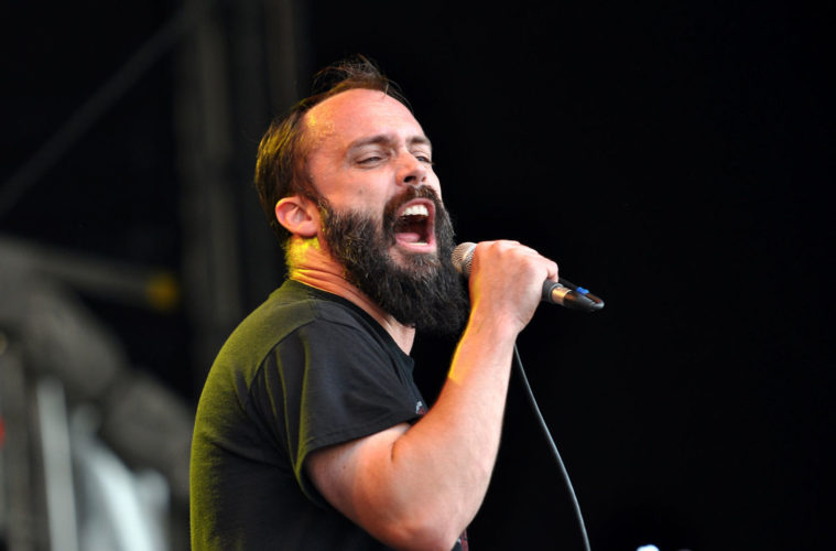 Music Pick (Livestreaming): Clutch 38 Clutch Neil Fallon Achim Raschka