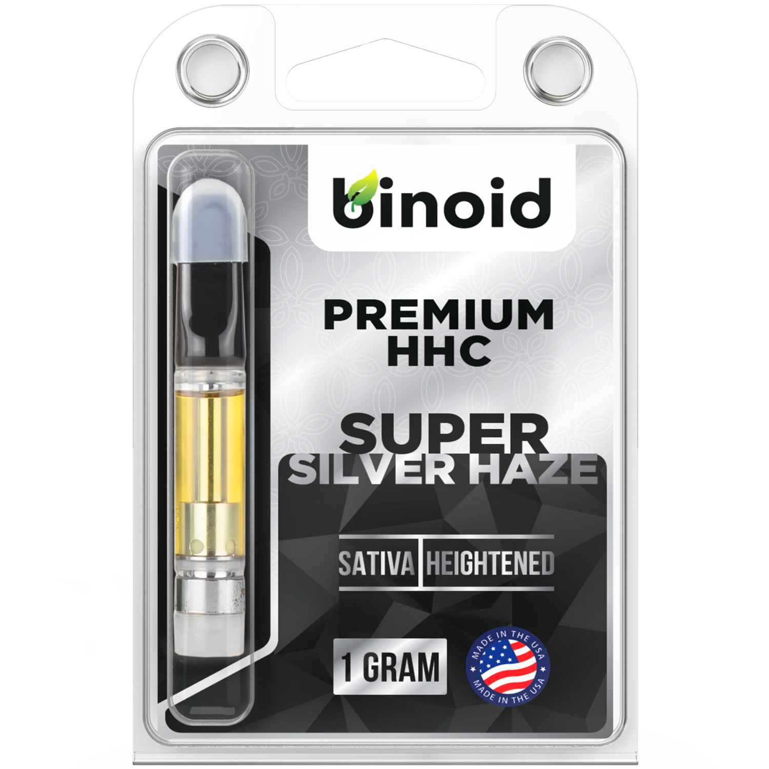 HHC Vape Cartridge Super Silver Haze Best