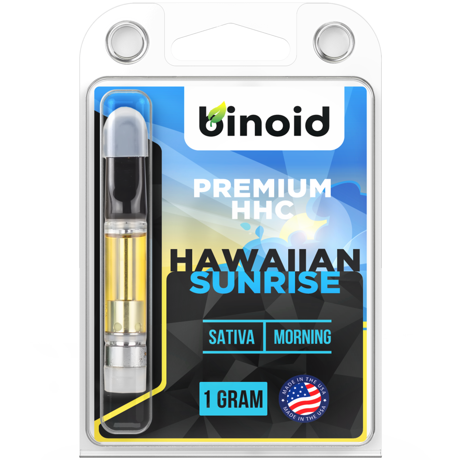 HHC Vapes Hawaiian Sunrise