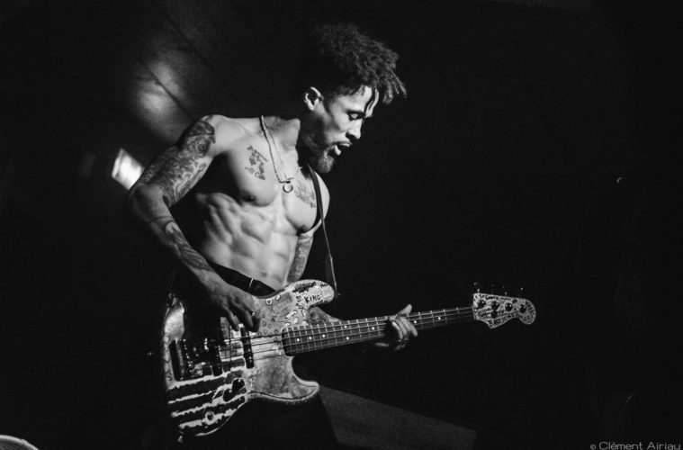 From Cop to Rock, Jonny Goood Preaches Unity 38 JG2