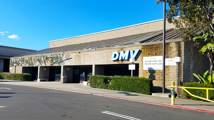 All California DMV Offices To Close Early Due to Heat Wave 38 LosAngeles dmv