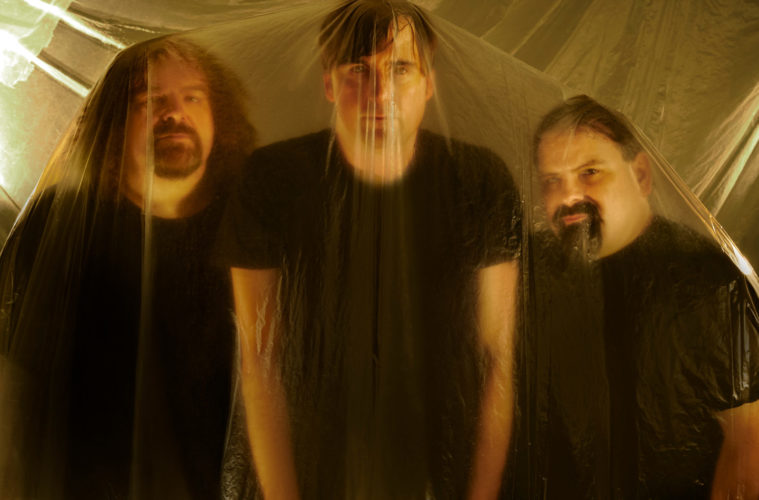 My Favorite Album: Napalm Death's Barney Greenway 38 Napalm Death 2020 by Gobinder Jhitta