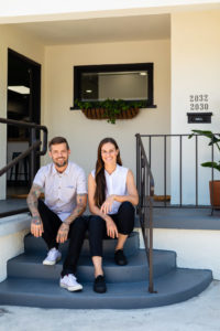 Video: The Pretty Siblings Open Heritage Sandwich Shop in Long Beach 40 Phil and Lauren Pretty of Heritage Sandwich Shop