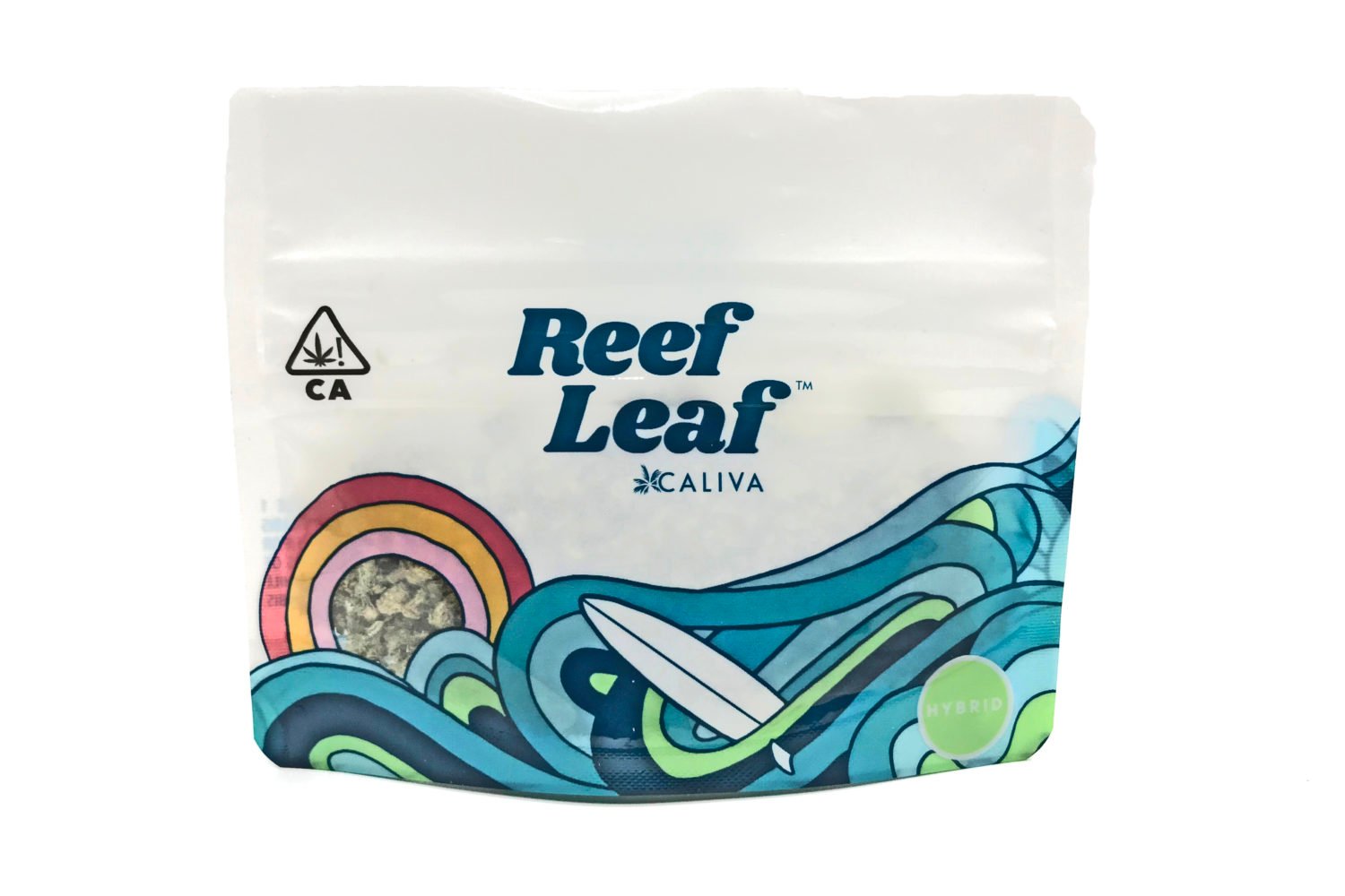 Reef Leaf Hybrid Caliva