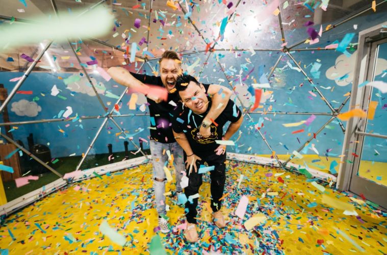 RoadHouse Explodes The Charts, Becoming First-Ever DJ Duo To Sign With a Nashville Record Label 38 Roadhouse