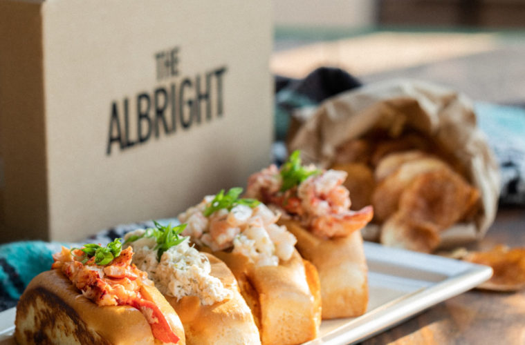 On a Roll: Sausages, Lobster and Balsamic Gelato – Here’s What’s Popping Up 38 Roll Box 1