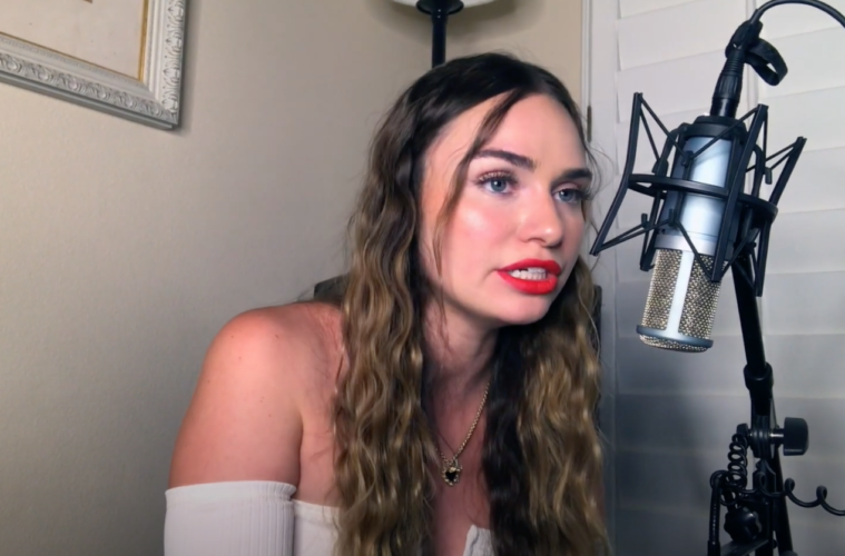 Music Pick (Livestreaming): Noelle Chiodo 38 Screen Shot 2020 08 11 at 9.39.32 AM