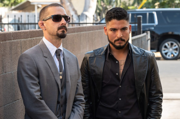 L.A. Weekly's Movie Guide: <i>The Tax Collector, My Dog Stupid, The Silencing</i> and More 38 Still The Tax Collector 15