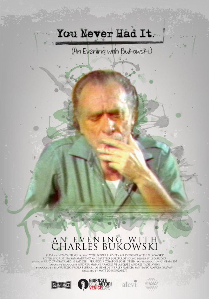 buowski poster