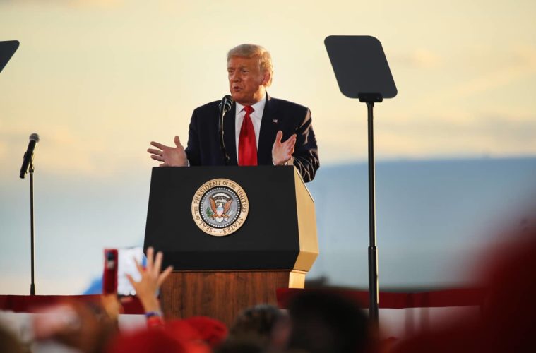 Is Trump Willing To Lose the Election For Marijuana Prohibition? 38 is trump willing to lose the marijuana prohibition