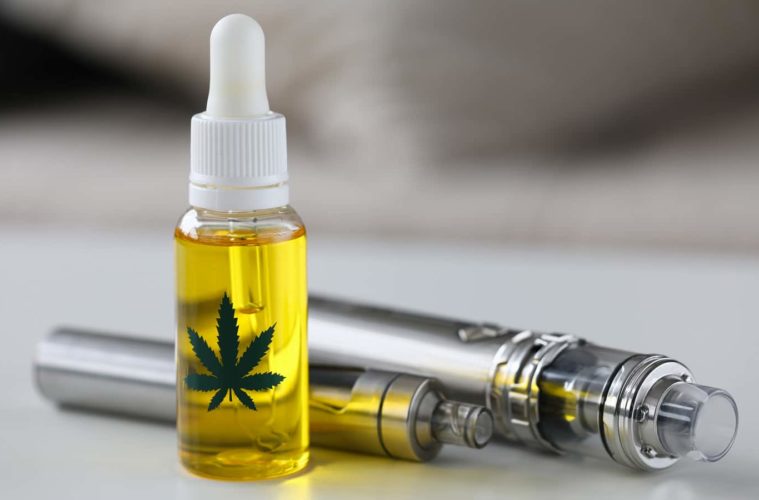 legal marijuana access tied to fewer vaping illness lung injuries study finds