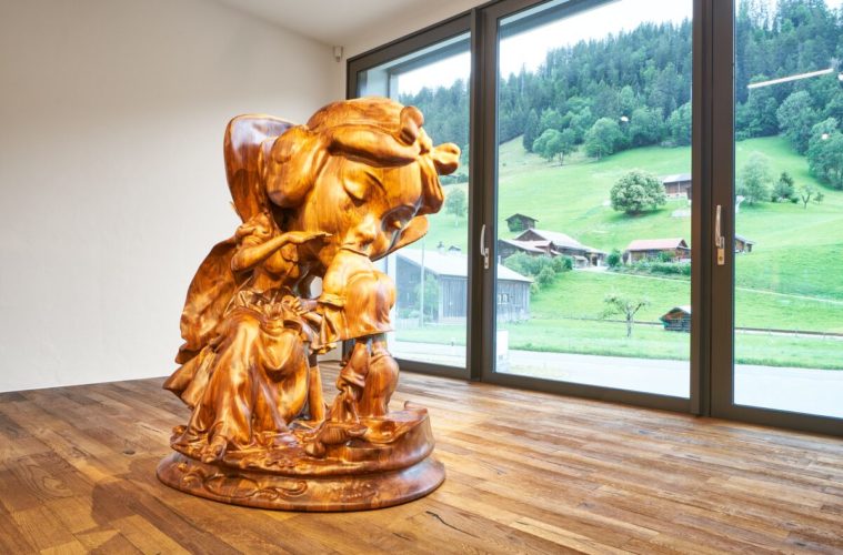paul mccarthy Tarmak22 McCAR InstView11 JE