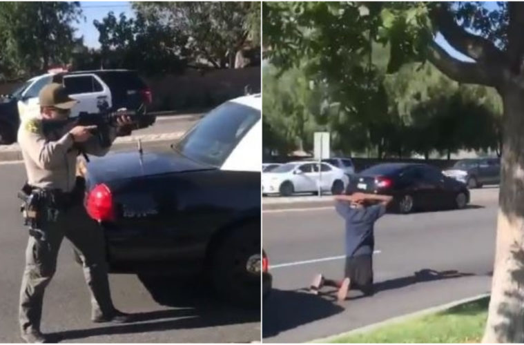 Deputies Being Investigated After Video Surfaces Of Santa Clarita Incident 38 santa clarita deputies