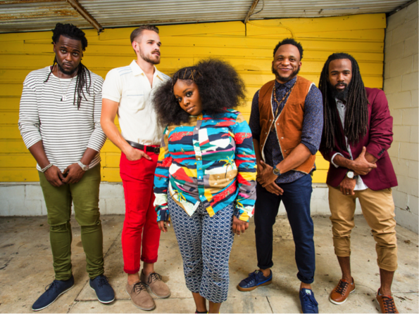 Music Pick (Livestreaming): Tank & the Bangas 38 unnamed 7