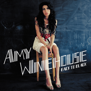Amy Winehouse Back to Black album