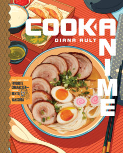 Cook Anime Cover