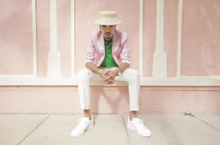 Music Pick (Livestreaming): DJ Cassidy 38 DJ Cassidy Lyle Owerko