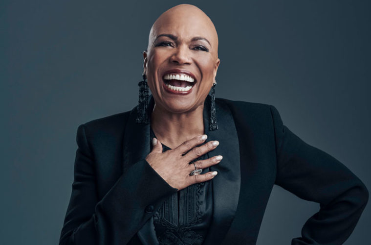Music Pick (Livestreaming): Dee Dee Bridgewater 38 DeeDeeBridgewater Mark Higashino