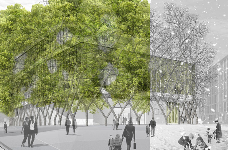 Ferdinand Ludwig and Daniel Schönle architects urban planners and researchers Stuttgart Germany