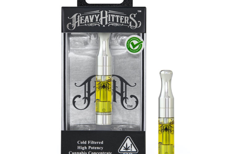 Premium Vape - Editor’s Pick For The Most Potent Cannabis 38 HH CCELL BOX FRONT MASTER