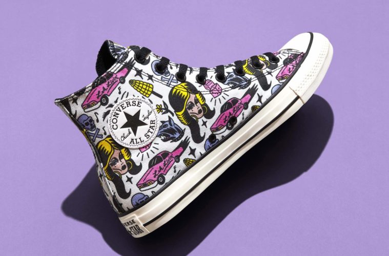 Celebrate Latin Heritage Month with Converse, LA Plaza de Cultura y Artes, MOLAA y Mucho Mas 38 MI Gente Ruth Mora 1