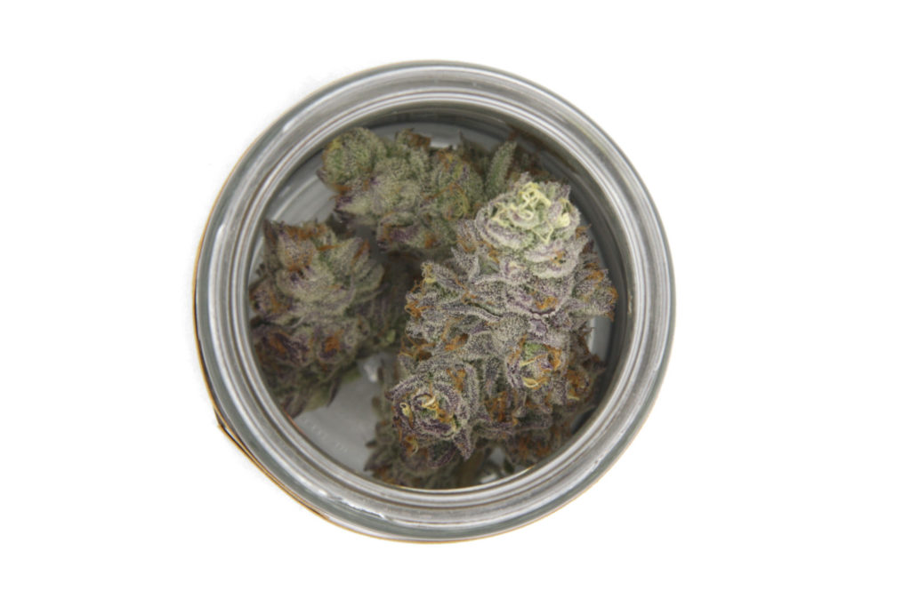 The Pandemic Picks: The Best Cannabis of Lockdown's Six-Month Anniversary 42 MendoBreath Jars4Bud 1.5curatedcannabis