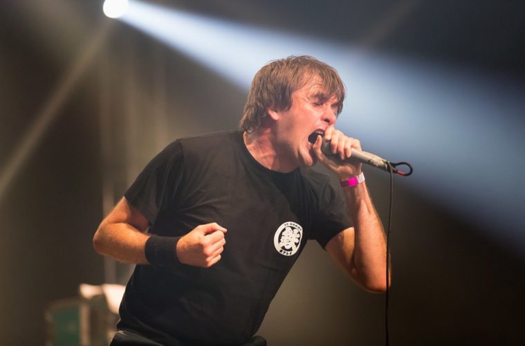 From Napalm Death to Rihanna - The New LA Weekly Playlist is Live 38 Napalm Death Sven Mandel