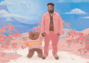 Music Pick (Livestreaming): Pink Sweat$ 38 Pink