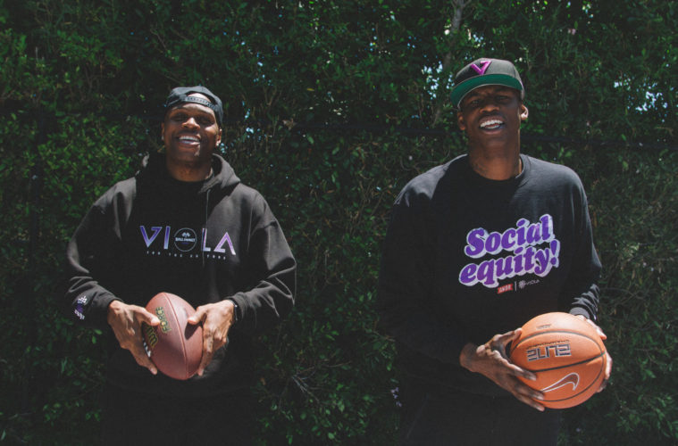 Ball Family Farms x Viola Collab Hopes to Inspire While Supporting Reentry Programs 38 Reign 3