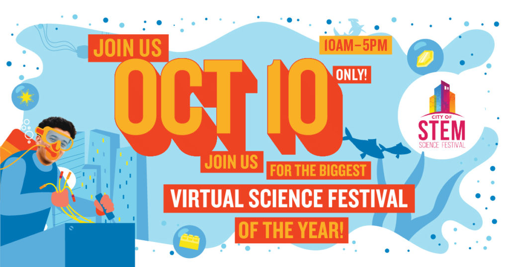 City of STEM – Virtual Event
