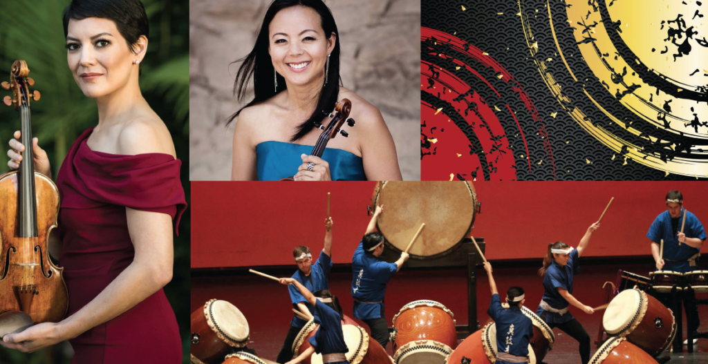New West Symphony: A Tour of Japan