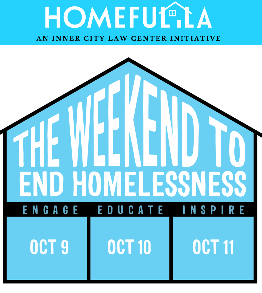The Weekend to End Homelessness 2020