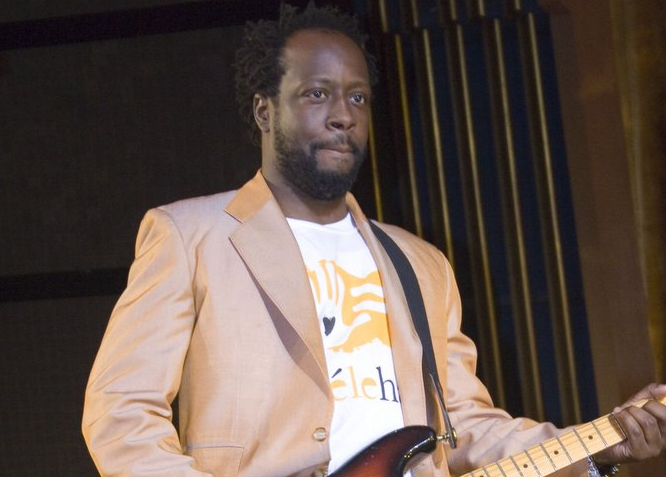 Music Pick (Livestreaming): Wyclef Jean 38 Wyclef Jean Ali Dan Bouzouma
