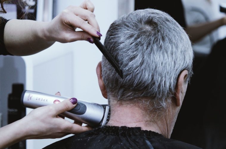 haircut barbershop unsplash Em M.