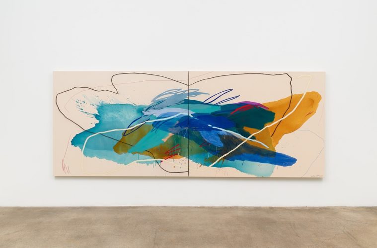 Art Review: Heather Day: <I>Ricochet</i> at Diane Rosenstein 38 heather day fever dream