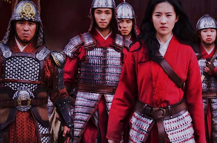 Review: The new <i>Mulan</i> is Missing a lot, but the Magical Moments Make up for it 38 mulan1 1