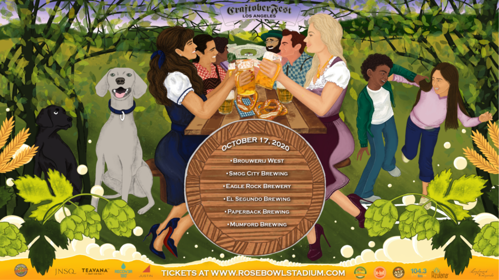 CraftoberFest 2020