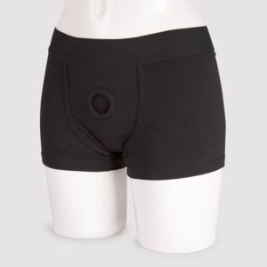 FTM Packer Boxers with Vibrator Pocket