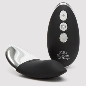 Fifty Shades Of Grey Butterfly Vibrator