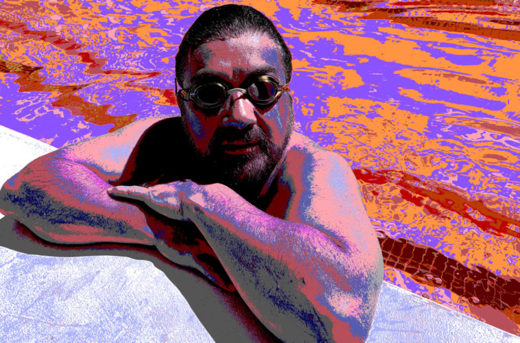 Meet an Artist Monday: Guillermo Bert 38 Guillermo Shana2